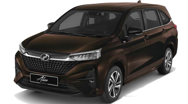Perodua Alza Perodua Alza
