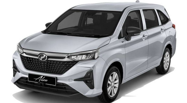 Perodua Alza Perodua Alza