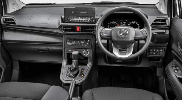 Perodua Alza Perodua Alza