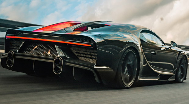 Bugatti Chiron Super Sport 300+ Bugatti Chiron Super Sport 300+