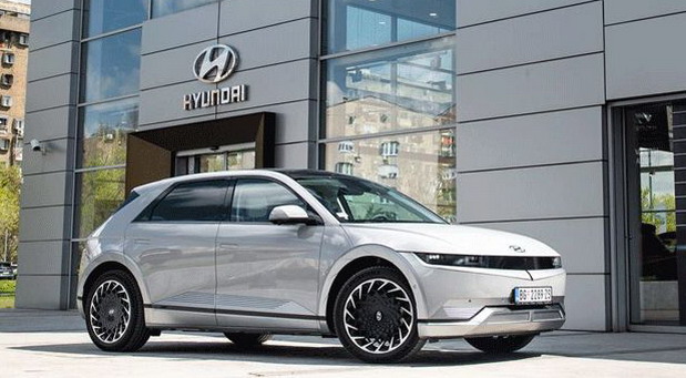 Hyundai Ioniq 5 Hyundai Ioniq 5