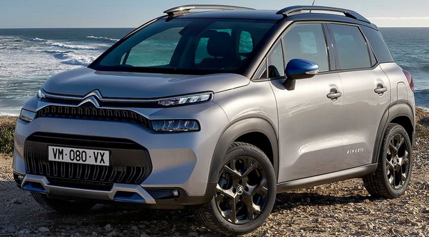 Citroen C3 Aircross Rip Curl Citroen C3 Aircross Rip Curl