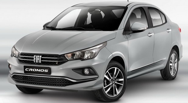 Fiat Cronos Fiat Cronos
