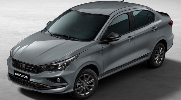 Fiat Cronos Fiat Cronos