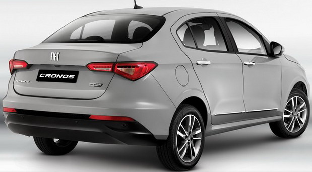 Fiat Cronos Fiat Cronos