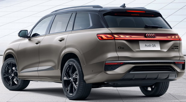 Audi Q6 Audi Q6