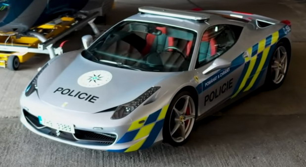 Ferrari 458 Italia