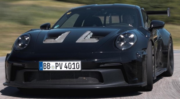 Porsche 911 GT3 RS