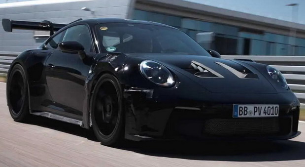 Porsche 911 GT3 RS