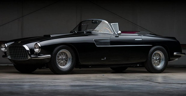 Ferrari 375 America Vignale Cabriolet