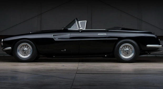 Ferrari 375 America Vignale Cabriolet