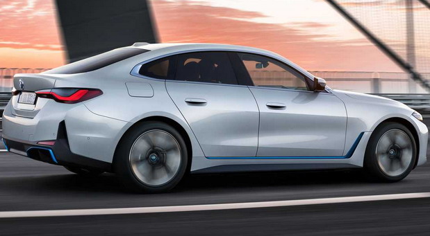 BMW i4 BMW i4