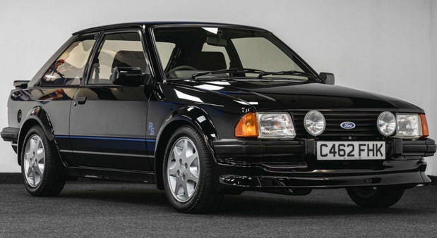 Ford Escort RS Turbo