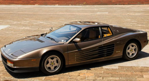 Ferrari Testarossa Ferrari Testarossa