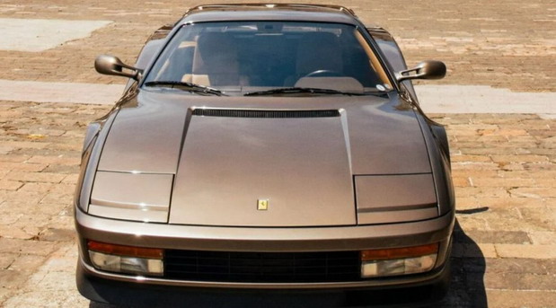 Ferrari Testarossa Ferrari Testarossa