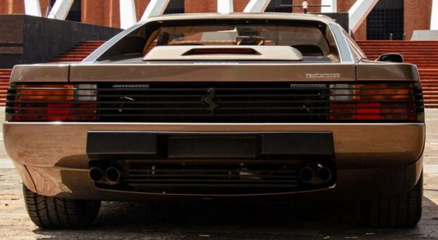 Ferrari Testarossa Ferrari Testarossa