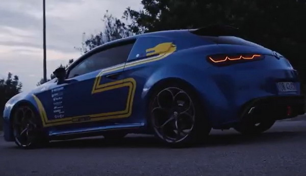 GT Sud-Est Alfa Romeo Brera