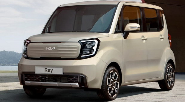 Kia Ray EV