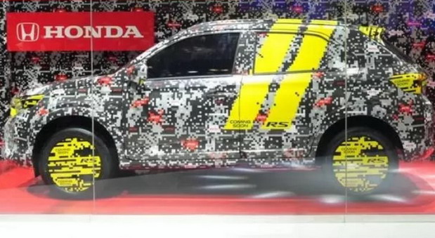 Honda crossover Honda crossover