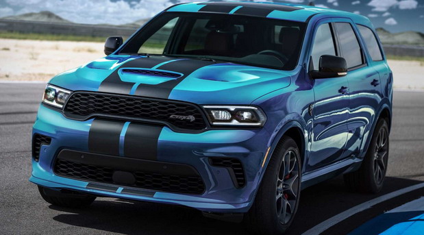 Dodge Durango SRT Hellcat Dodge Durango SRT Hellcat