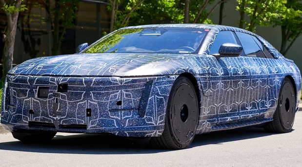 Cadillac Celestiq Cadillac Celestiq