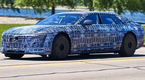 Cadillac Celestiq Cadillac Celestiq