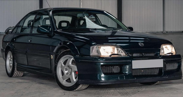 Opel Lotus Omega Opel Lotus Omega