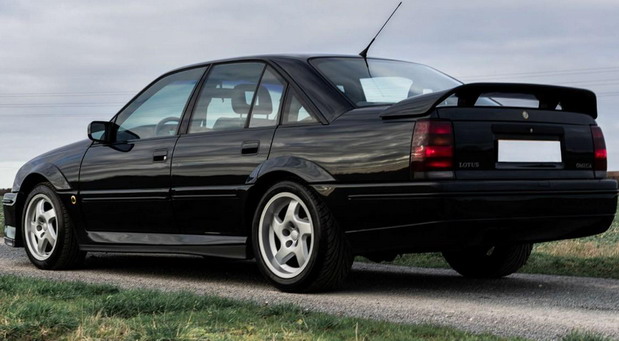 Opel Lotus Omega Opel Lotus Omega