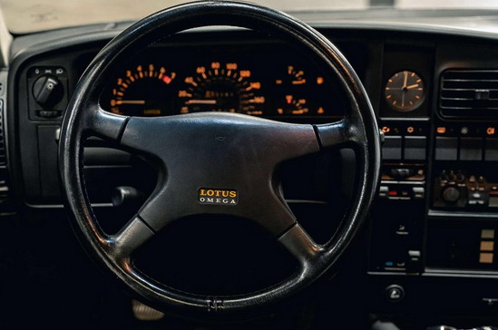Opel Lotus Omega Opel Lotus Omega