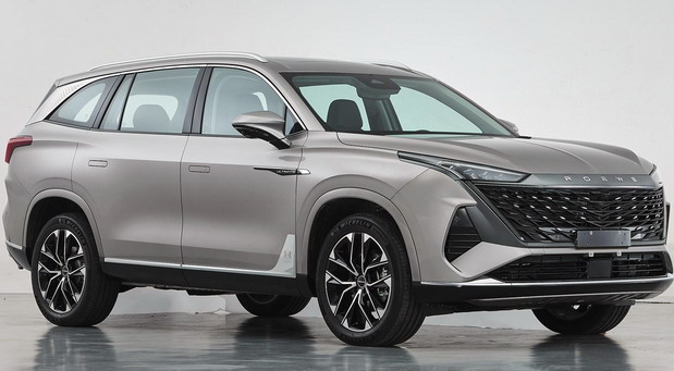 Roewe RX9 Roewe RX9