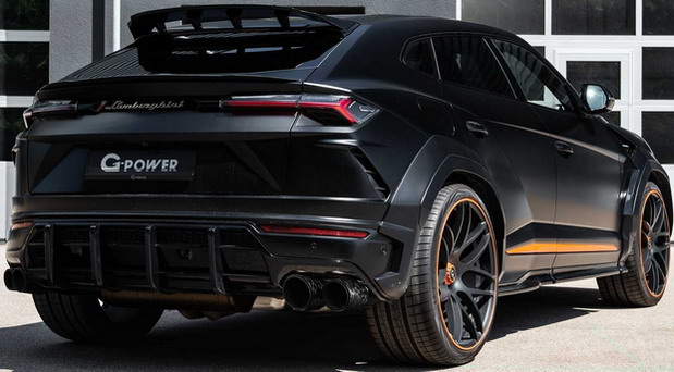 G-Power Lamborghini Urus G-Power Lamborghini Urus