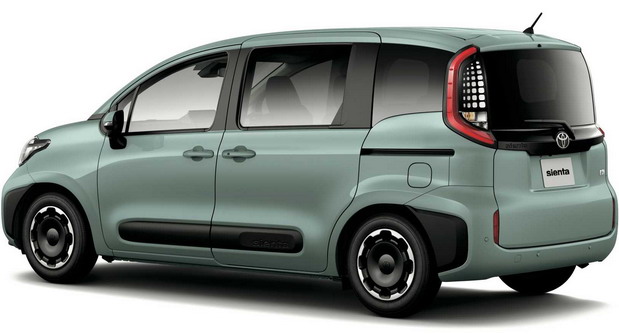 Toyota Sienta Toyota Sienta