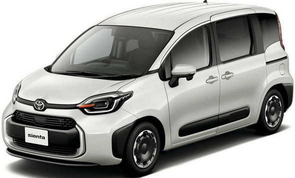Toyota Sienta Toyota Sienta