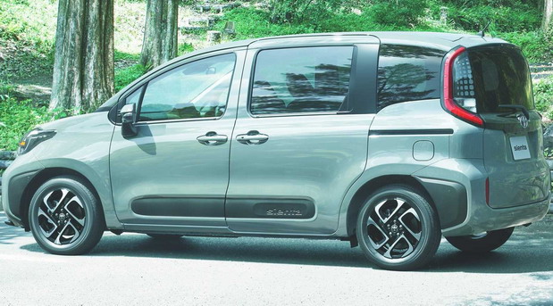 Toyota Sienta Toyota Sienta