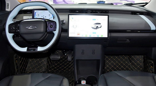 Chery QQ Wujie Pro 