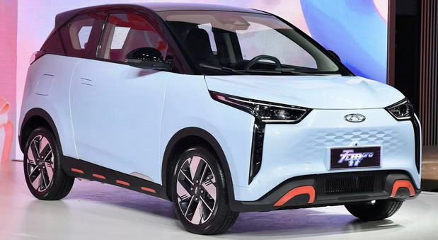 Chery QQ Wujie Pro 