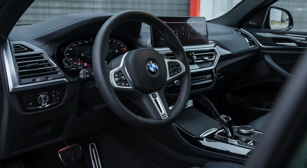 Dahler BMW X4 M40i Dahler BMW X4 M40i