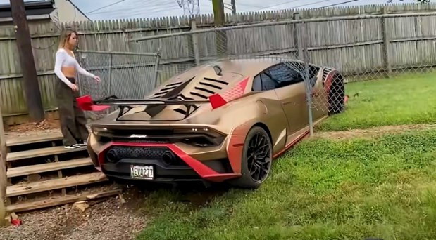 Lamborghini Huracan STO Lamborghini Huracan STO