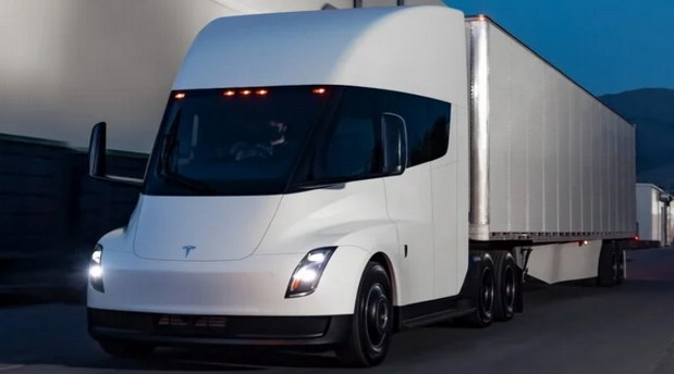 Tesla Semi Tesla Semi