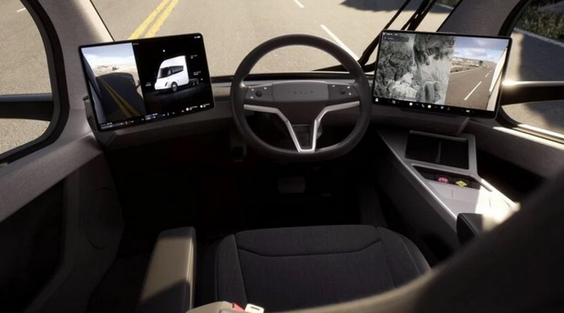 Tesla Semi Tesla Semi
