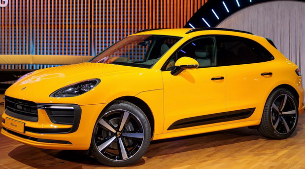 Porsche Macan Porsche Macan