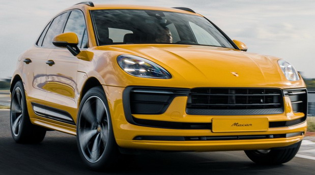 Porsche Macan Porsche Macan