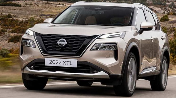 Nissan X-Trail Nissan X-Trail