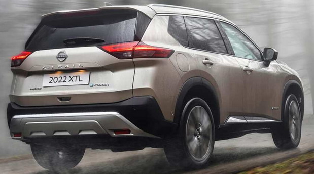 Nissan X-Trail Nissan X-Trail