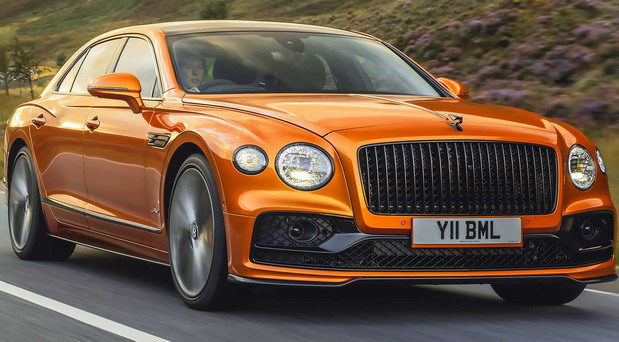 Bentley Flying Spur Speed Bentley Flying Spur Speed