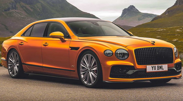 Bentley Flying Spur Speed Bentley Flying Spur Speed