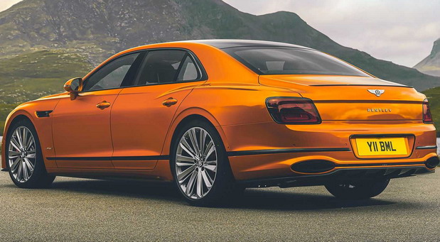 Bentley Flying Spur Speed Bentley Flying Spur Speed