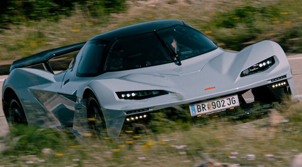 KTM X-Bow GT-XR