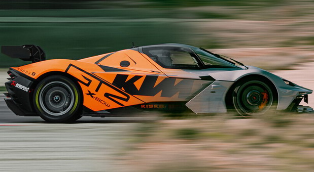 KTM X-Bow GT-XR KTM X-Bow GT-XR