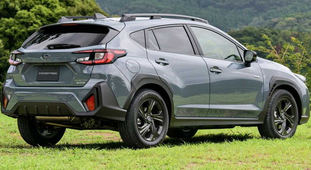 Subaru Crosstrek